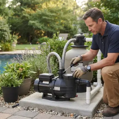 How to Reduce Pool Pump Noise