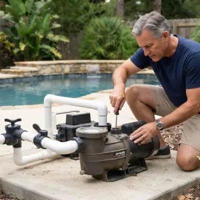 Why Is My Pool Pump So Loud?