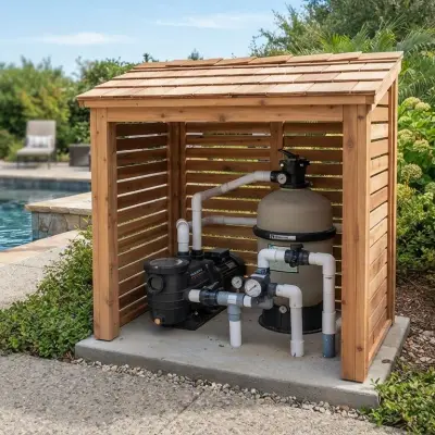 Do Pool Pumps Need to Be Covered?