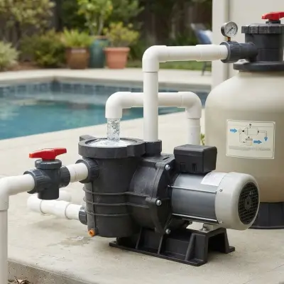 How Pool Pumps Work