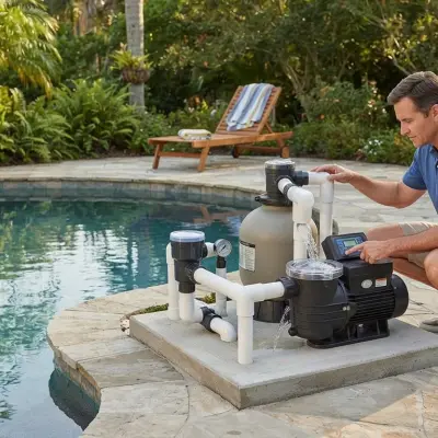 How Long Should a Pool Pump Run?