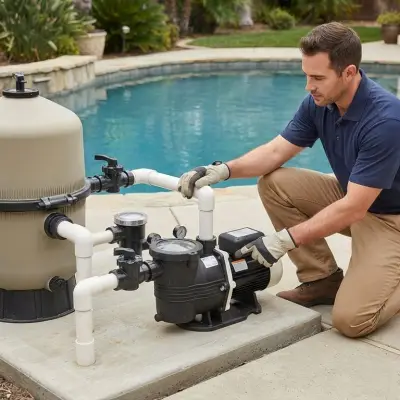 What Size Pool Pump Do I Need?