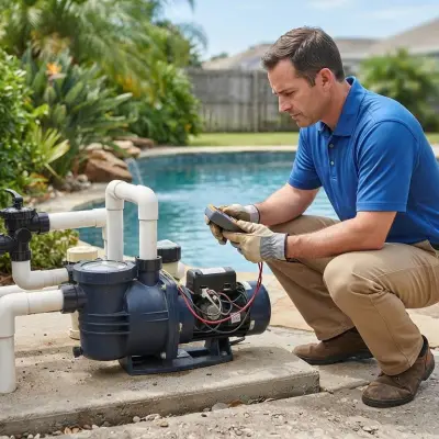 Signs Your Pool Pump Needs Repair