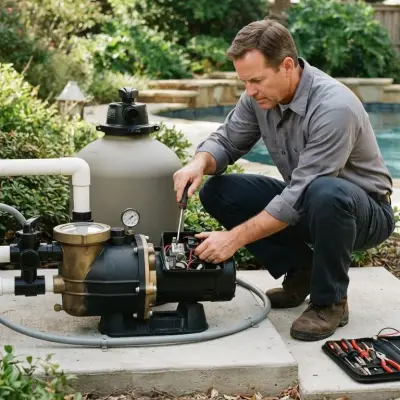Pool Pump Troubleshooting Guide