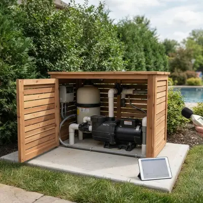 Pool Pump Noise Reduction Estimator